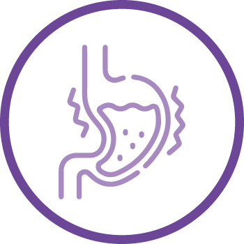 Sintomi - Difficoltà digestive